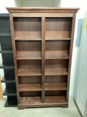 Wood Shelves