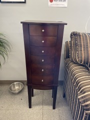 Jewelry Cabinet