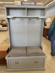 Entry Bench w\/ Storage