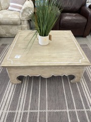 Square Coffee Table