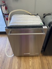 Stainless kitchenaid Dishwasher