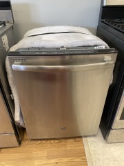 GE Stainless Dish Washer