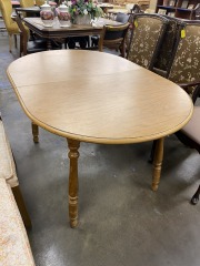 Vintage Danity Dining Table