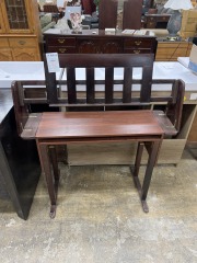 Cherry Wood Muisc Stand