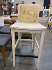 White Body Chair