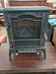 Small Heater with Lighting