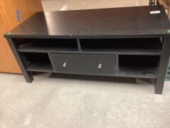 Black Tv Stand