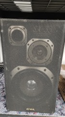 AIWA Speaker Pair Work