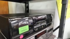 Pioneer CTW-59 Dual Cassette Deck Works