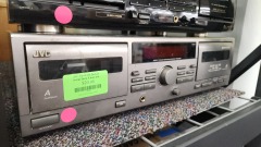 JVC TD-W315 Deck B works Deck A does not