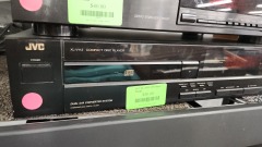 JVC XL-V112 CD Player Works