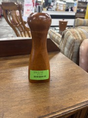 Vintage Mr. Dudley  MCM Pepper Mill