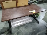 29 1\/2 x 60  Desk\/Work Table            2722