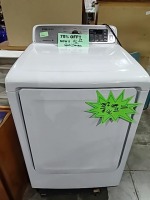 Samsung Gas Dryer 2591