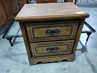 End Table\/Night Stand          2757
