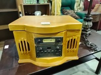 Spirit of St.Louis CD,Cassette,Turntable    2781