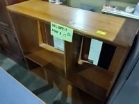 Small entertainment center 2667