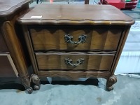 Vintage Night Stand        2812