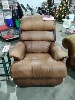 Brown Recliner        2829