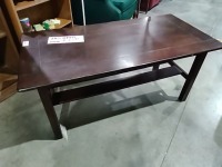 Coffee Table    2833