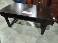 Coffee Table w\/2 Drawers      2834