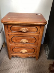 Wooden NightsStand