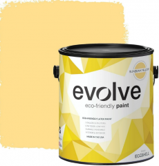 EV22-YELLOW G1 Egg SunBeam Yellow