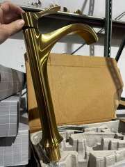 Hansgrohe Locarno 1.2 GPM Vessel Single Hole Bathroom Faucet 2593