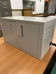 Tablet Charging Station, Wall Mount & Lockable