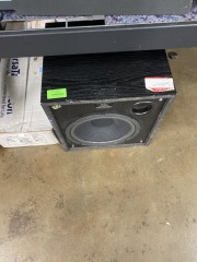 Optimus Pro12 Inch 100 Watts Subwoofer