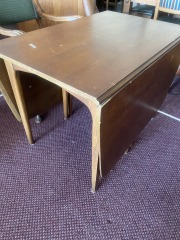 Drop Leaf Kitchen Table