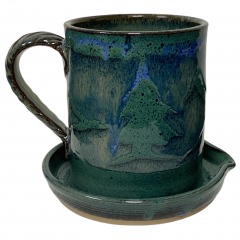 Doe Ridge Pottery Oil Separator