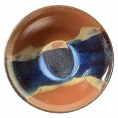 Doe Ridge Pottery 11\u201d Bowl