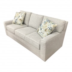 Stone & Leigh Light Grey Sofa