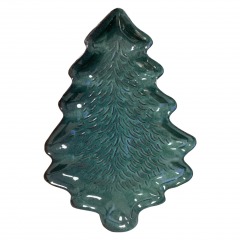 Doe Ridge Pottery Tree Platter