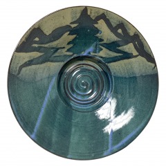 Doe Ridge Pottery Pasta Bowl