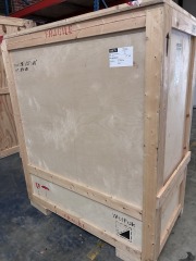 Custom Wodden Shipping Crate 69\