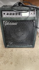 Johnson Reptone 30B Guitar Amp for Repair Powers On