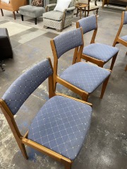 MCM Danish Teak Dining Chair (each)