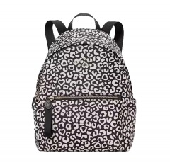 3045 O2 | KATE SPADE Chelsea Leopard Heart Backpack