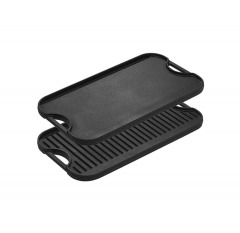 3039 G7 | LODGE Cast Iron Pro-Grid Reversible Griddle