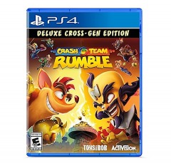 3043 B1 | ACTIVISION Crash Team Rumble Deluxe for PS4