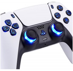 3035 B2 | EXTREMERATE Luminated PS5 Controller Button and Pad Kit