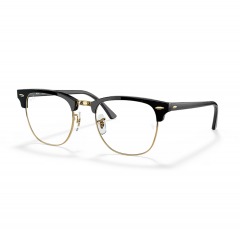 3027 R1 | RAY-BAN Clubmaster Blue-Light Sunglasses