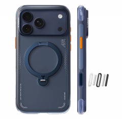 3030 B2 | TORRAS Ostand Q3 Air Case for iPhone 17 Pro Max