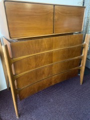 William Hinn Exoskeleton Dresser