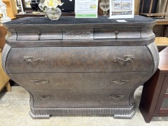 Bombay Chest of Drawers