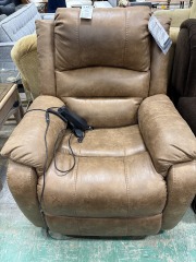 Ashley Furniture Yandel Power Lift Chair