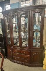 Thomasville China Cabinet