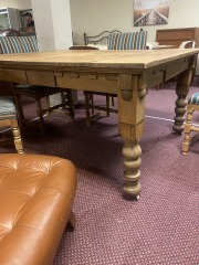 19th Century Danish Table n Chairs
